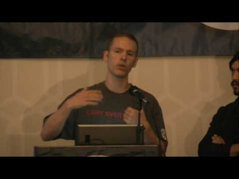 LayerOne 2016 - Hacking Commercial ATMs and Safes (XCC & Alex)