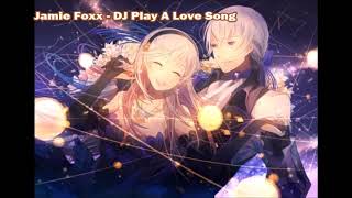 Jamie Foxx Ft. Twista - DJ Play A Love Song (432Hz)
