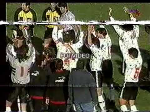3-10-1999 (Apertura) (9ªF) Chacarita Juniors:4 vs Colon (Santa Fe):2