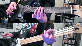 Joyce Manor - Christmas Card (Guitar &amp; Bass Cover)