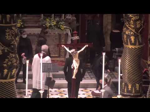 Tifkira Solenni tal-Passjoni tal-Mulej - 02.04.2021