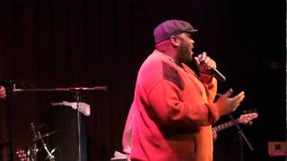 2010-12-9 Taylor Hicks - Workplay - Woman's Gotta Have It with Ruben Studdard - RagsQueen.mpg