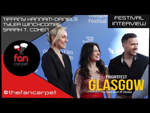 World Premiere: Tiffany Hannam Daniels + Sarah T. Cohen | Bone Keeper | FrightFest Glasgow