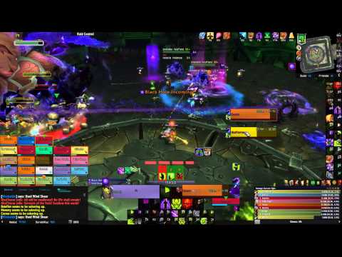 Pixelated | Xhul'horac  | Warlock Pov