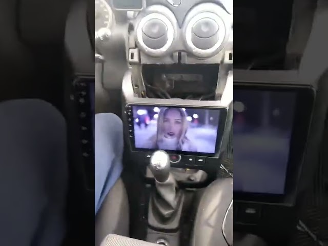 Как Включить Магнитофон На Ларгусе