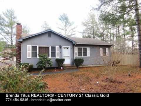 77 Red Brook Rd., Wareham MA 02571 - Single Family Home - Real Estate - For Sale -