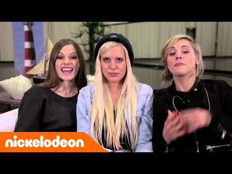 Hotel 13 | Weihnachtsgrüße von Anna Victoria und Liv | Nickelodeon Deutschland
