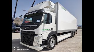 Venta de Volvo FM 410 6X2 FRIGORIFICO EURO 6 camión frigorífico - Imagen 4 | Autoline BO Volvo FM 410 6X2 FRIGORIFICO EURO 6 camión frigorífico | Imagen 4 - Autoline