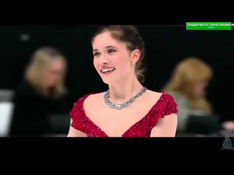 Women Figure Skating Free Skate Final Group 2026 US Nationals