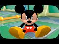 Disney S Magical Mirror Starring Mickey Mouse All Cutscenes Bad Ending Good Ending