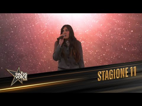 Lisa - Swiss Voice Tour 2026, Centro Tenero