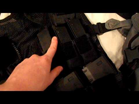 Airsoft CQB Loadout/ Milsim