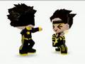 Alx Band (BuddyPoke)/ Love Hate- Bride