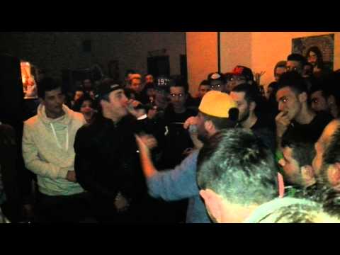 Slite vs Gentle T Freestyle (vince Gentle T)