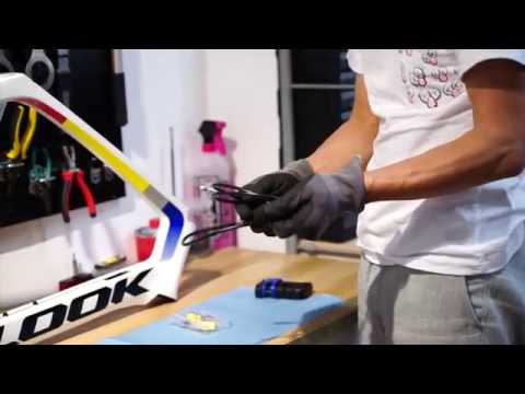 DREAM BUILD LOOK 795RSDISC装车-TZBIKESHANGHAI