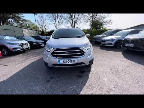19 ECOSPORT AUTO | TINY KMS | WARRANTY. - Image 2