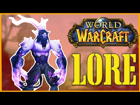 Emerald Nightmare - World of Warcraft Lore (2/2)
