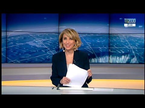 TG2000 del 28 giugno 2018 – Edizione delle 20.30