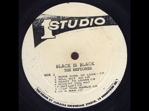 The Heptones - Stop This World