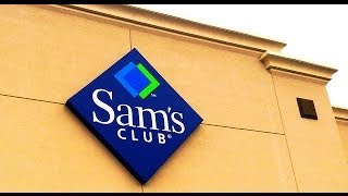 Sams Club Application