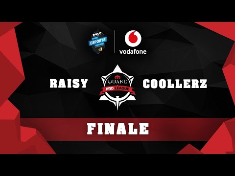 QUAKE PRO LEAGUE – Raisy vs. Coollerz – STAGE 1 FINALS – LUCCA 2019