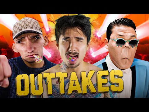 OUTTAKES: Der letzte SONG AUS DER BOHNE (Akt 3) I Julien Bam