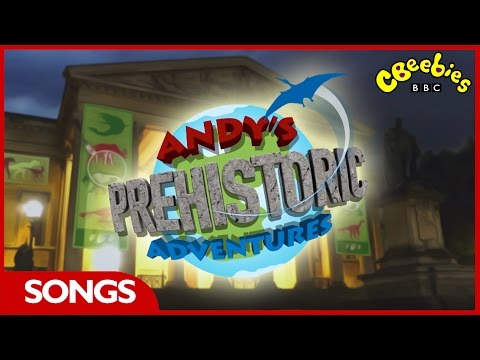 CBeebies: Andy's Prehistoric Adventures - Theme Song