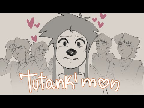 TUTANK'MON (Maxley Animatic)