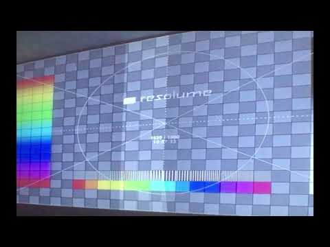 Live Performance Masterclass: Visuals Demonstration