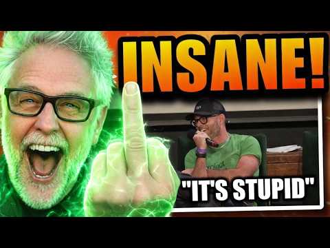 "We All Agreed GREEN Was STUPID" - Lanterns Creator BURIES HBO Show Before It Even Airs!