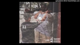 Crooked I - I Can&#39;t Breathe