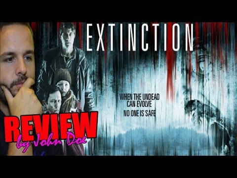 Extinction (2015) - CRÍTICA - REVIEW - HD - Miguel Angel Vivas - Matthew Fox