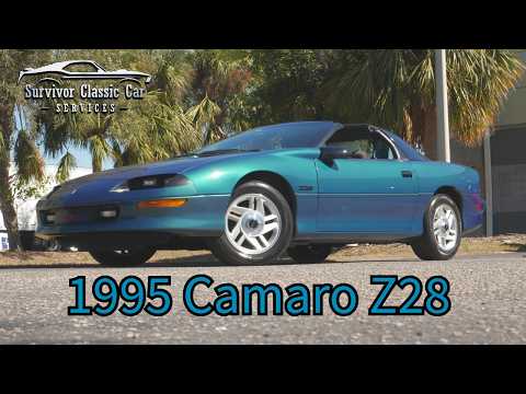 1995 Chevrolet Camaro (CC-2047084) for sale in Palmetto, Florida