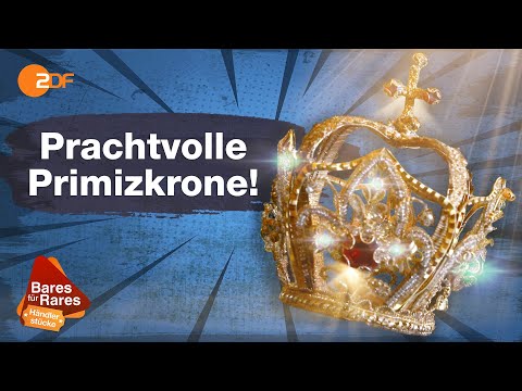 Heute unbezahlbar! Heilige Krone glänzt wieder | Händlerstücke Bares für Rares