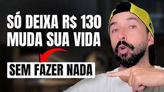 INVESTIMENTOS EM DOBRO QUE FAZEM PINGAR R$ 2.450 NA CONTA MESMO BOTANDO POUCO