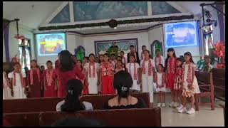 Paduan Suara Anak Dan Remaja Jemaat GPM LABUANG