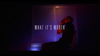 Black Milk - What It&#39;s Worth (Official Video)