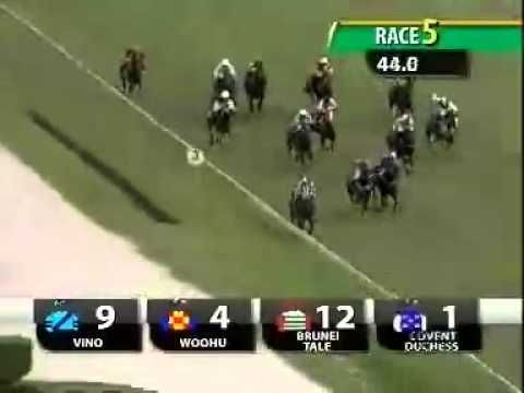 20110227 IPOH CLASS 4 1100M (STR) - BRUNEI TALE (HK Cheng)