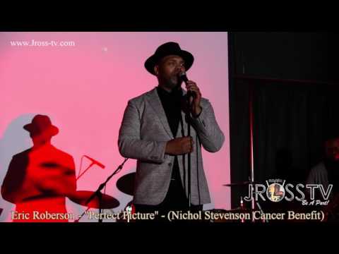 James Ross @ Eric Roberson - "Perfect Picture" - www.Jross-tv.com (St. Louis)