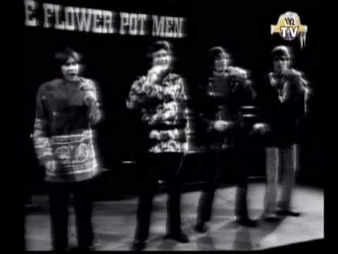 The Flower Pot Men - A walk in the sky