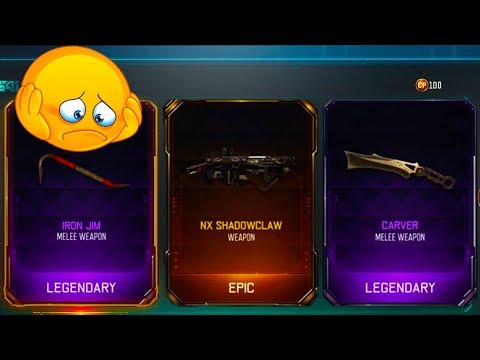 the WORST GRAND SLAM OPENING IN BLACK OPS 3 HISTORY............ [WORST DLC WEAPONS IN BO3]