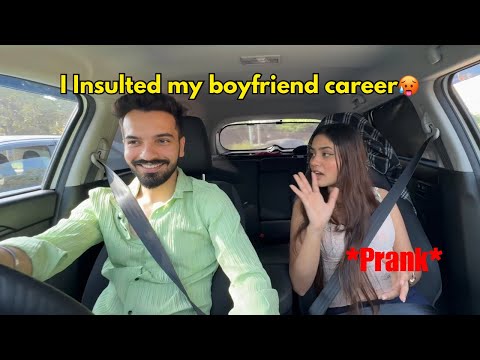 His Reaction Shocked Me😳( Just a prank)❤️ Sorry🙏🏻😭 #youtube #prank #vlog #comedy #prankvideo #viral