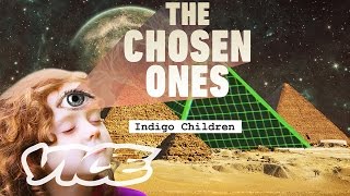 Inside the Strange, Psychic World of Indigo Children