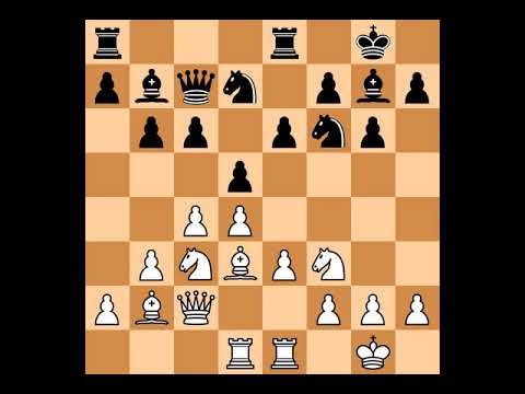 Evgeny Tomashevsky(GM unknown rank) vs Alejandro Ramirez(GM unknown rank)