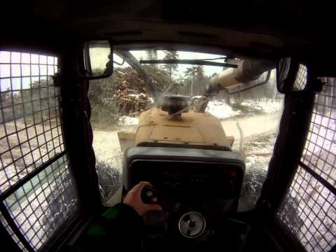 Skidder Girl - Happy Valentine's Day!