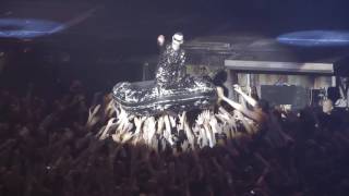 Rammstein - Haifisch (Live Russia 2012)