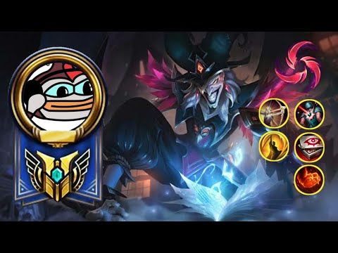 ChaseShaco '' Shaco '' Main Montage (Calculated, Outplays, Pentakills, One-shot, 1vs5, Combos)