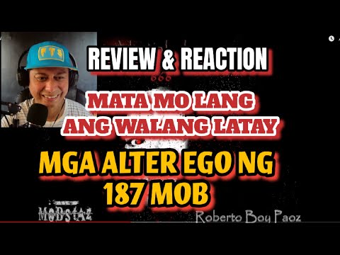 MATA MO LANG WALANG LATAY - MASON KARET X ROBERTO BOY PAOS X DON QUEJOTE (REVIEW & REACTION)