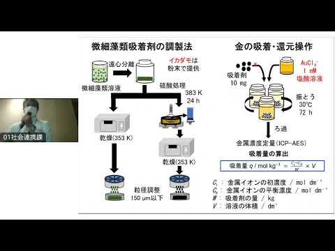 学校教育課程 バイオマス研究成果発表会（3／3）