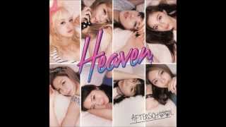 AFTER SCHOOL - Heaven [FULL ALBUM - DAILYMOTION]